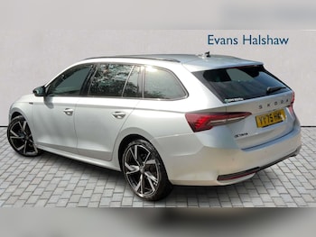 Used Skoda Octavia 2025 for sale - 79270757: Photo