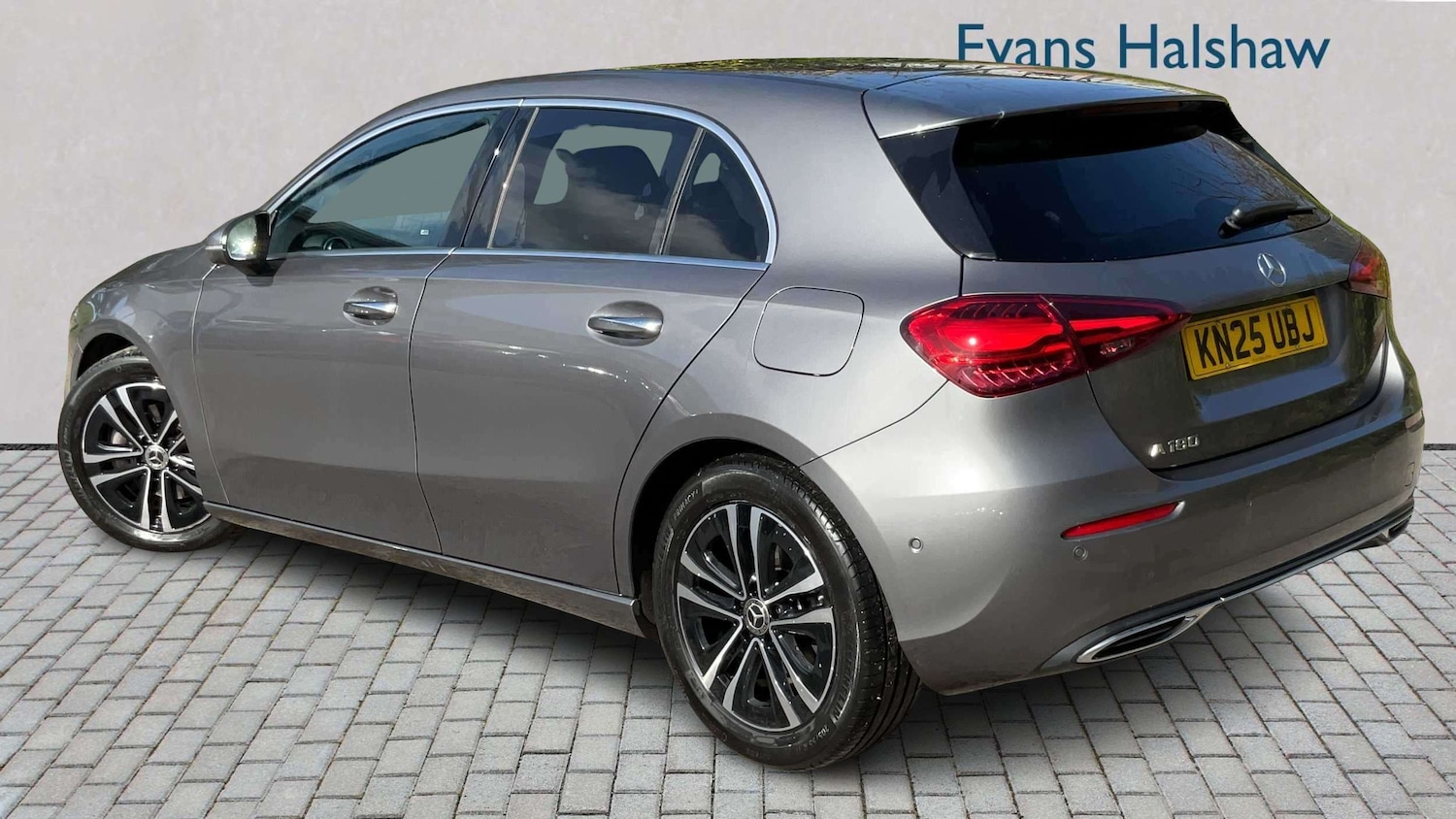 Used Mercedes-Benz A-Class for sale - 78052510: Photo 2