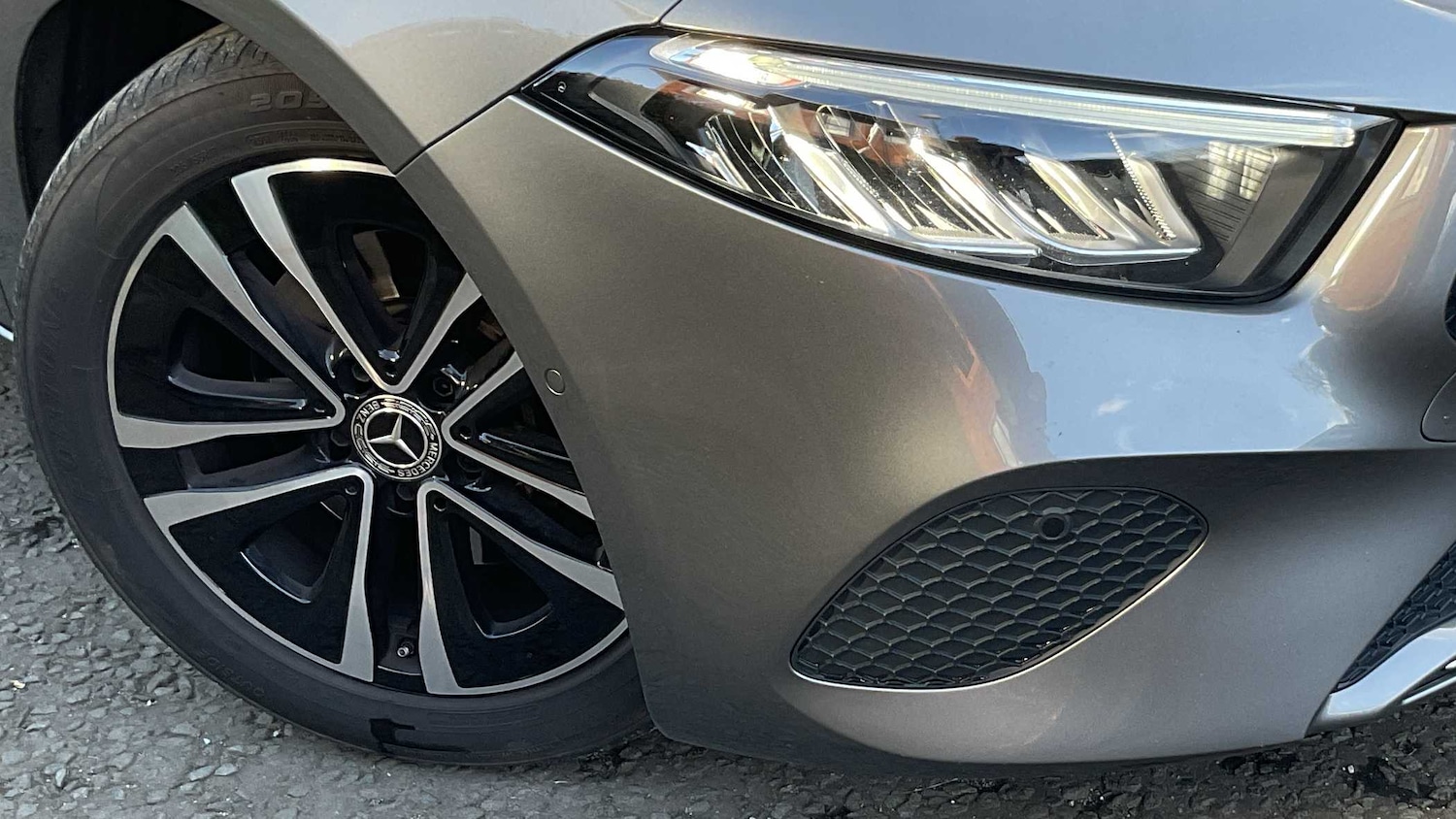 Used Mercedes-Benz A-Class for sale - 78052510: Photo 20