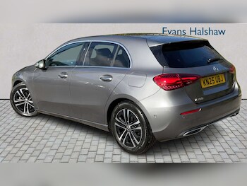 Used Mercedes-Benz A-Class 2025 for sale - 78052510: Photo