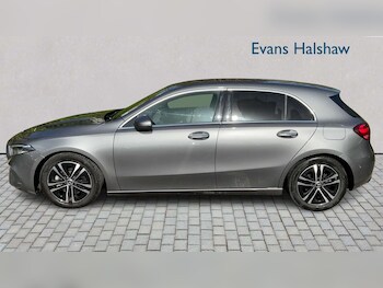 Used Mercedes-Benz A-Class 2025 for sale - 78052510: Photo