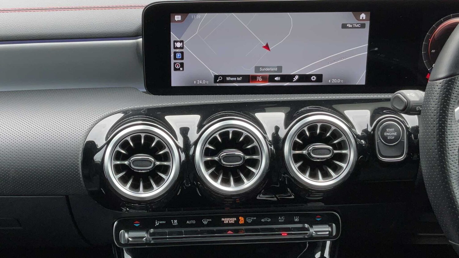 Used Mercedes-Benz CLA 2023 for sale - 77972560: Photo 10