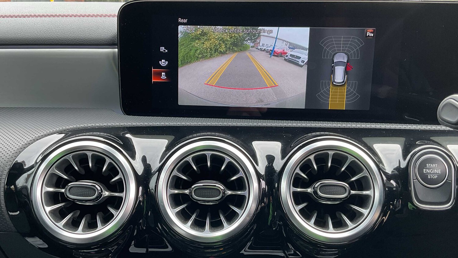 Used Mercedes-Benz CLA 2023 for sale - 77972560: Photo 15