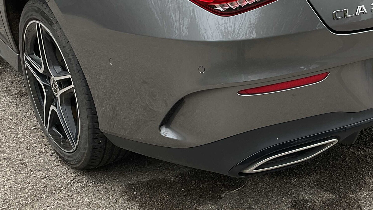 Used Mercedes-Benz CLA 2023 for sale - 77972560: Photo 18