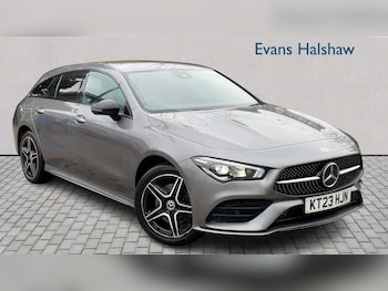 Mercedes-Benz CLA feature image