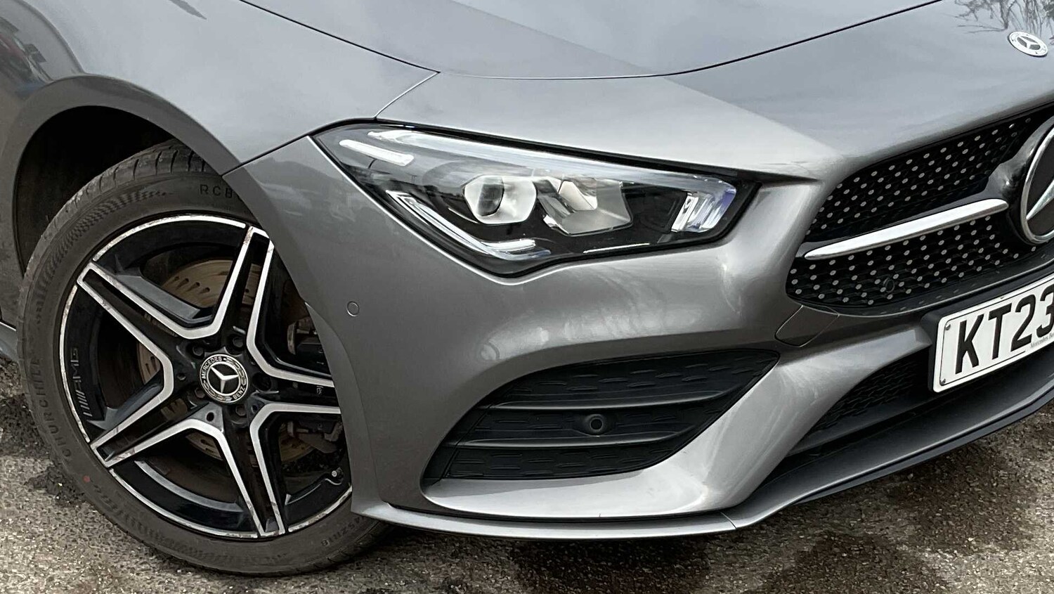 Used Mercedes-Benz CLA 2023 for sale - 77972560: Photo 21