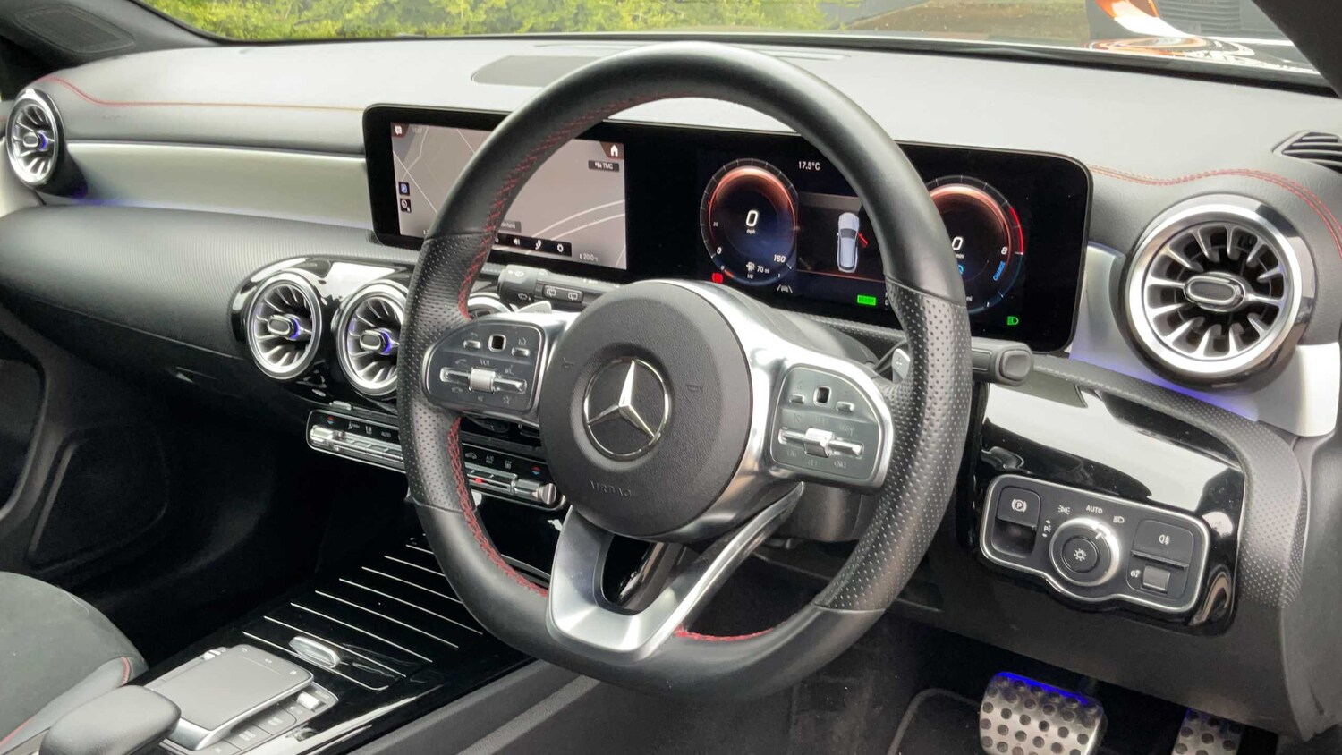 Used Mercedes-Benz CLA 2023 for sale - 77972560: Photo 8