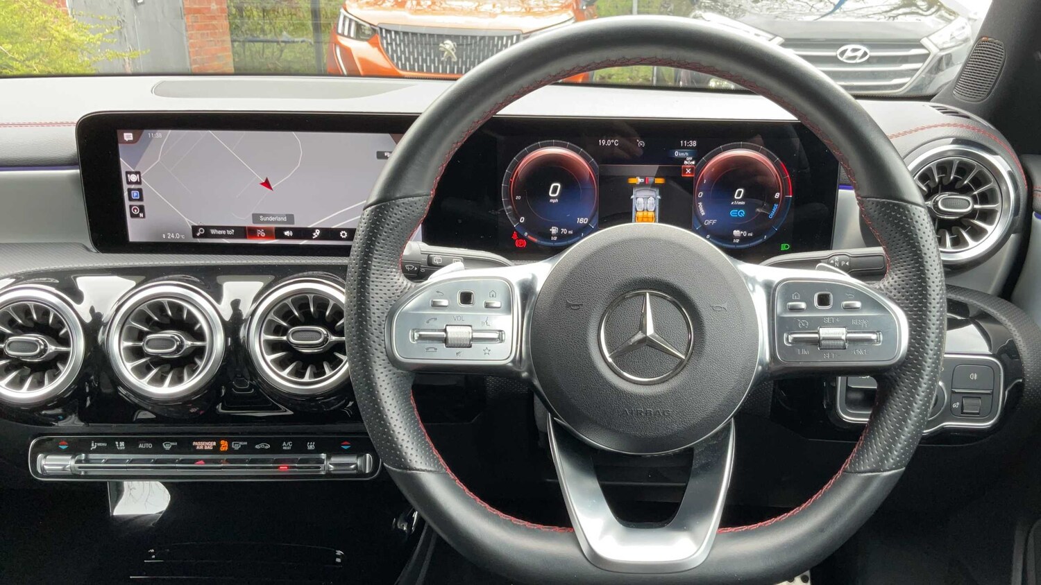 Used Mercedes-Benz CLA 2023 for sale - 77972560: Photo 9