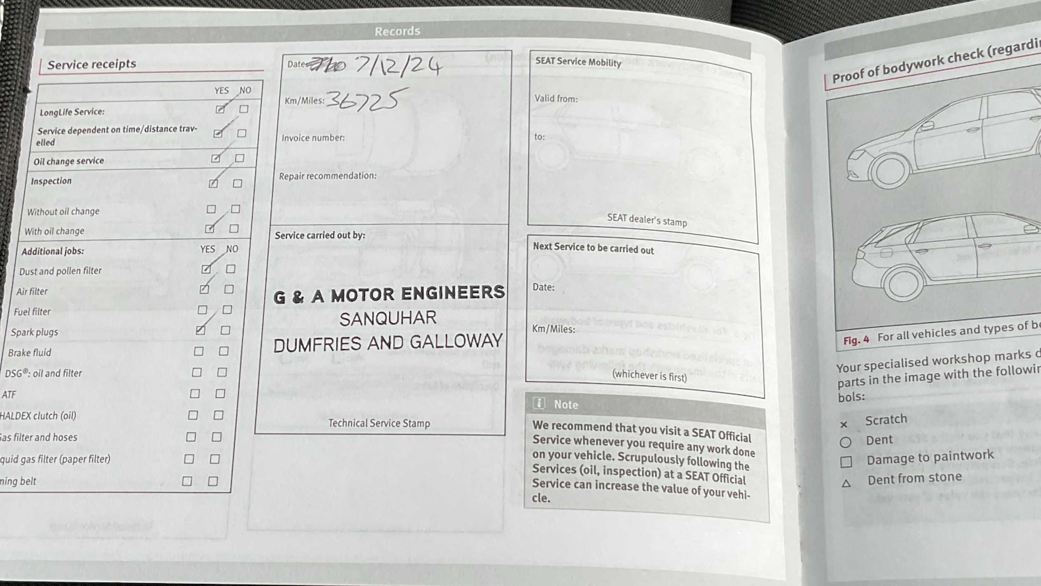 Used SEAT Ibiza 2018 for sale - 78060133: Photo 18