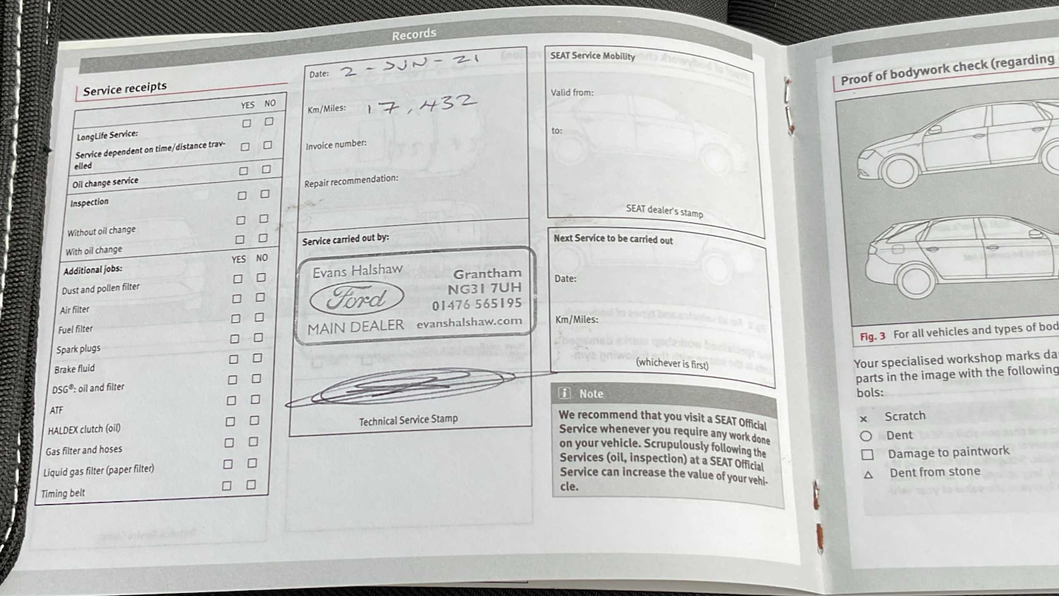 Used SEAT Ibiza 2018 for sale - 78060133: Photo 19