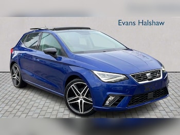 SEAT Ibiza feature image