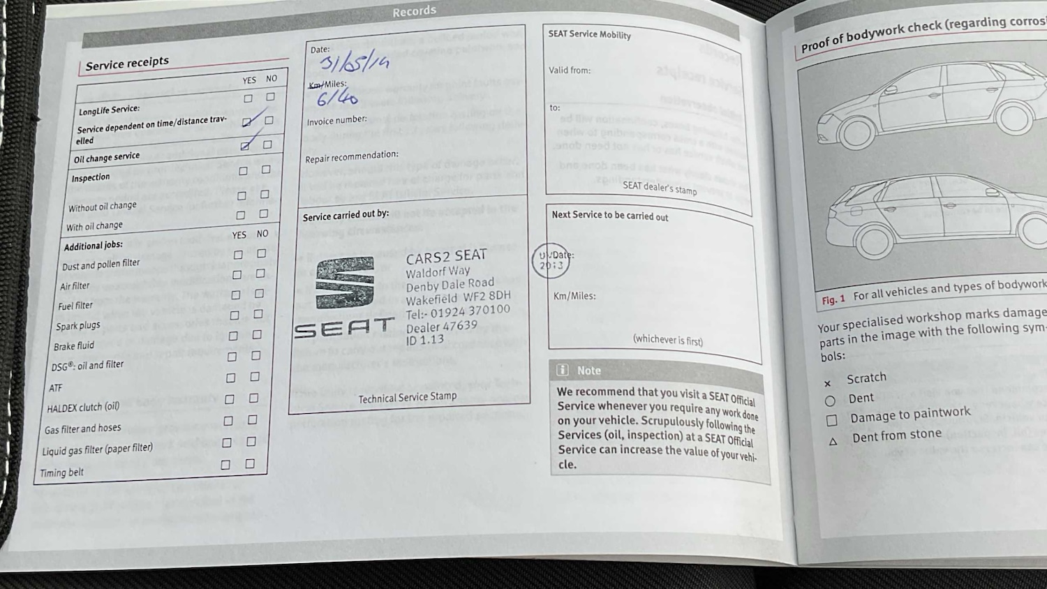 Used SEAT Ibiza 2018 for sale - 78060133: Photo 21