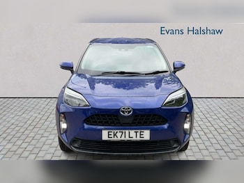 Used Toyota Yaris Cross 2021 for sale - 79294935: Photo