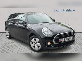 Used MINI Clubman 2018 for sale - 79364537: Photo