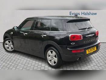 Used MINI Clubman 2018 for sale - 79364537: Photo