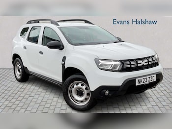 Dacia Duster feature image
