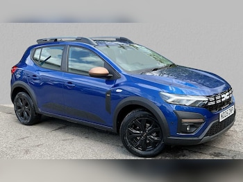 Used Dacia Sandero Stepway 2025 for sale - 78321817: Photo