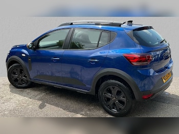 Used Dacia Sandero Stepway 2025 for sale - 78321817: Photo