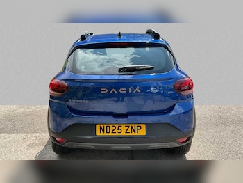 Used Dacia Sandero Stepway 2025 for sale - 78321817: Photo