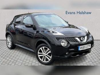 Used Nissan Juke 2015 for sale - 77943437: Photo