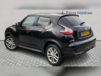 Used Nissan Juke 2015 for sale - 77943437: Photo