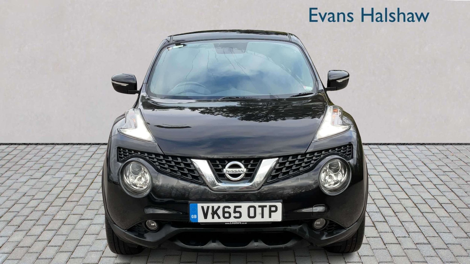 Used Nissan Juke 2015 for sale - 77943437: Photo 4
