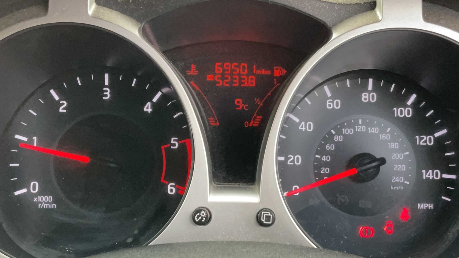 Used Nissan Juke 2015 for sale - 77943437: Photo 7