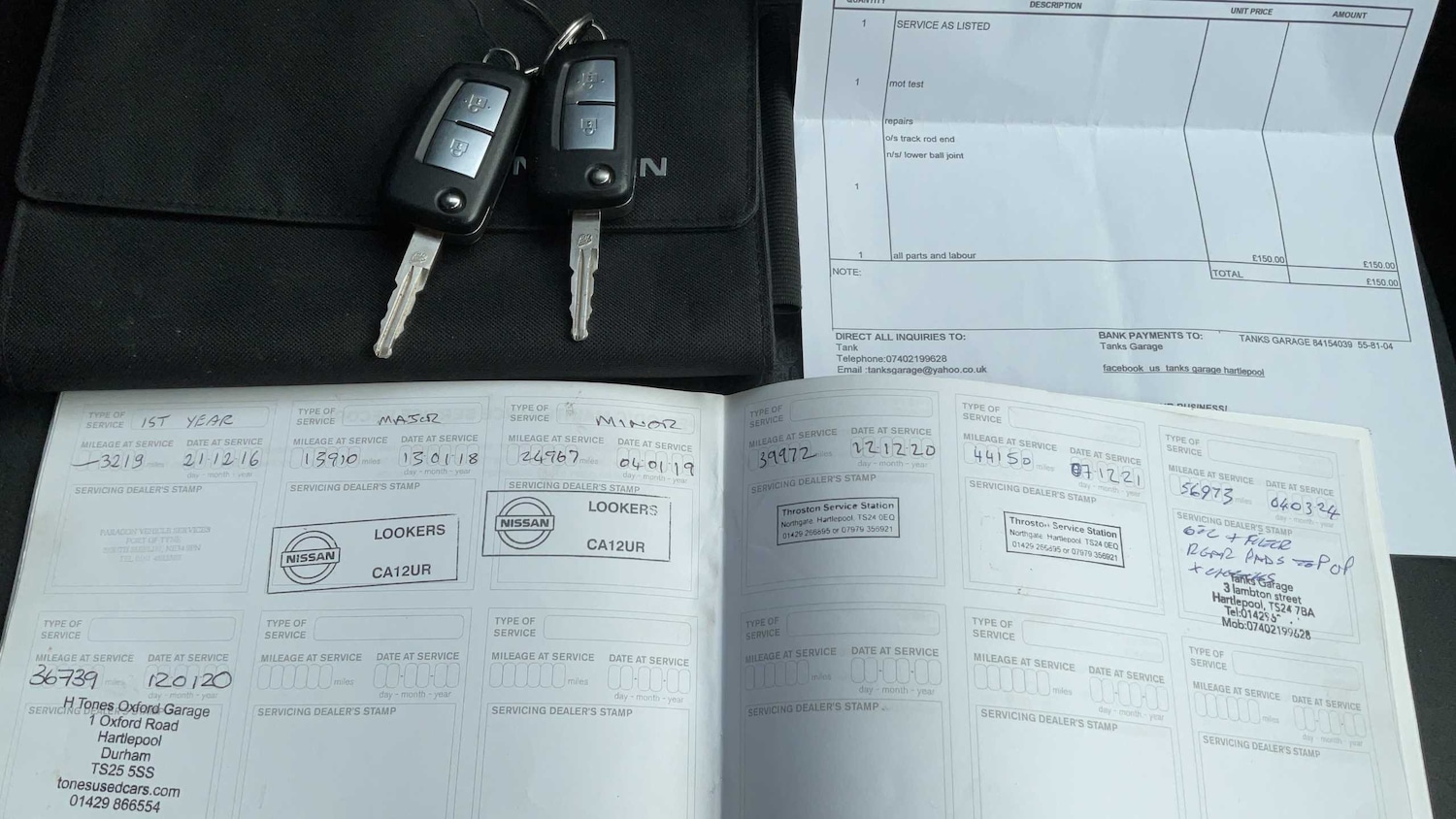 Used Nissan Juke 2015 for sale - 77943437: Photo 8