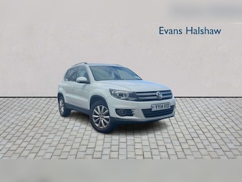 Used Volkswagen Tiguan 2014 for sale - 78744100: Photo