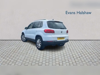 Used Volkswagen Tiguan 2014 for sale - 78744100: Photo