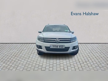 Used Volkswagen Tiguan 2014 for sale - 78744100: Photo
