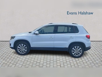 Used Volkswagen Tiguan 2014 for sale - 78744100: Photo