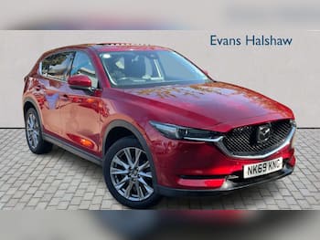 Used Mazda CX-5 2019 for sale - 79770517: Photo