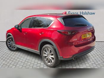 Used Mazda CX-5 2019 for sale - 79770517: Photo