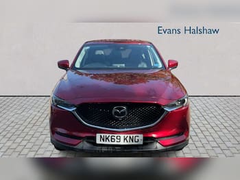 Used Mazda CX-5 2019 for sale - 79770517: Photo
