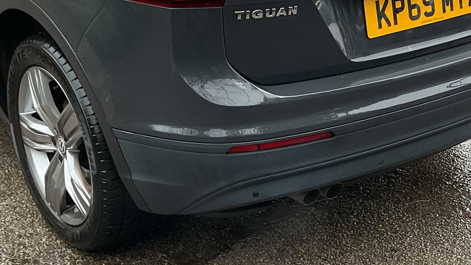 Used Volkswagen Tiguan for sale - 77857029: Photo 20