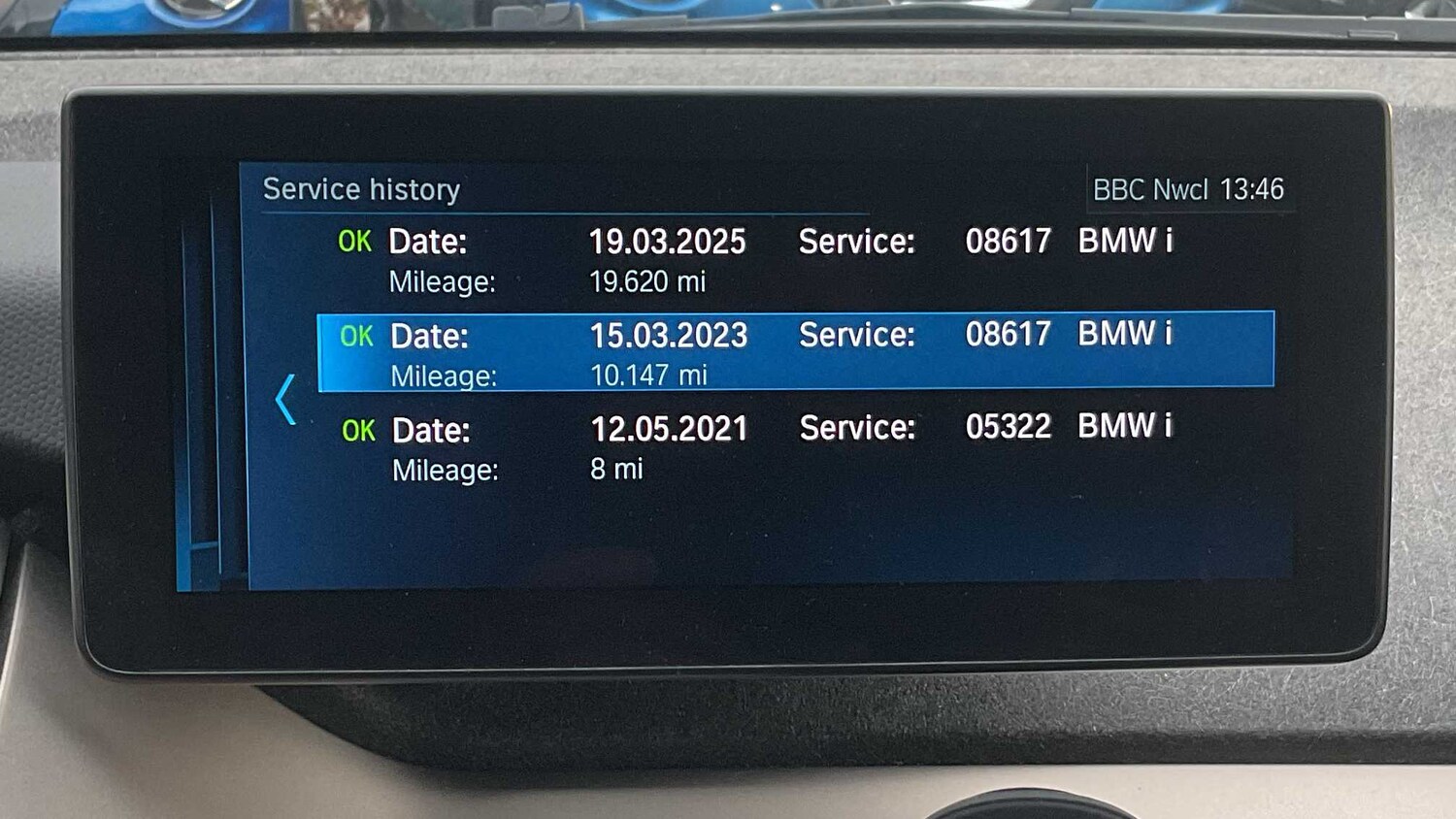 Used BMW i3 for sale - 77859845: Photo 25