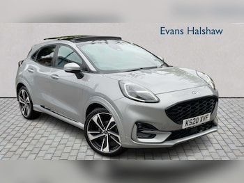 Used Ford Puma 2020 for sale - 79455602: Photo