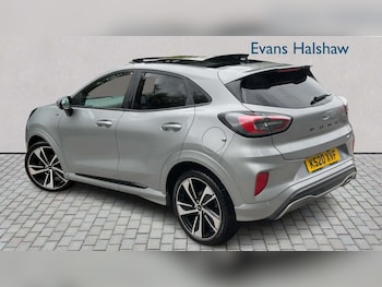 Used Ford Puma 2020 for sale - 79455602: Photo
