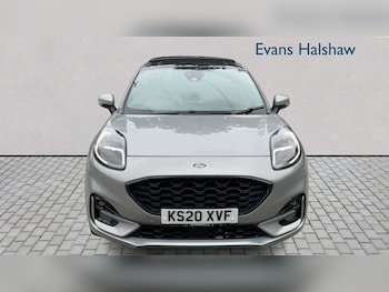 Used Ford Puma 2020 for sale - 79455602: Photo