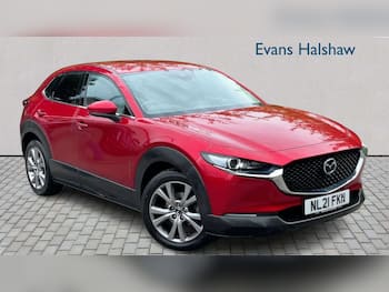 Mazda CX-30 feature image