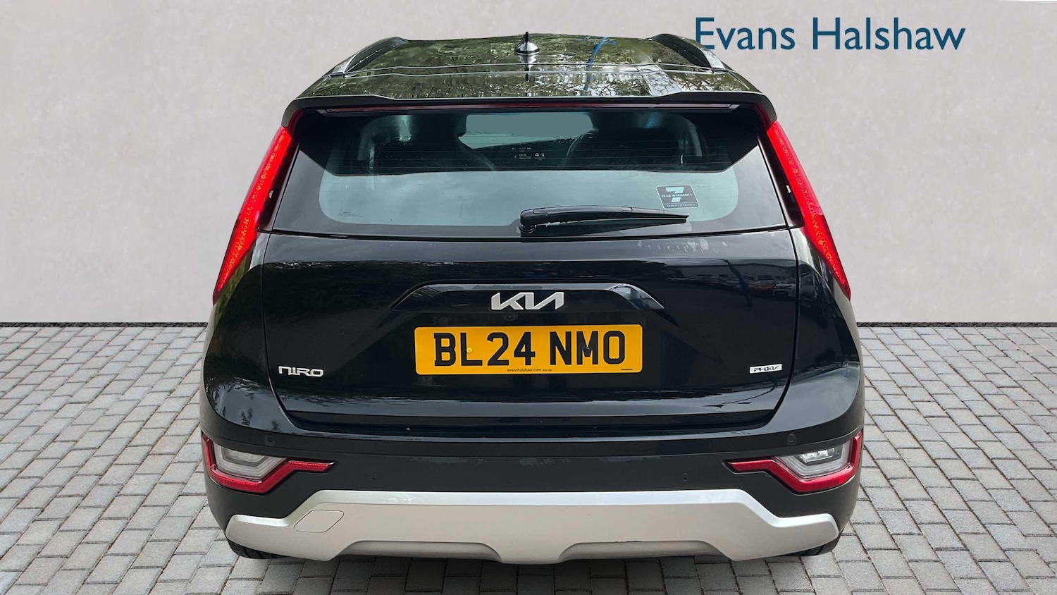 Used Kia Niro for sale - 77857372: Photo 3