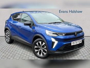 Used Renault Captur 2025 for sale - 79428351: Photo