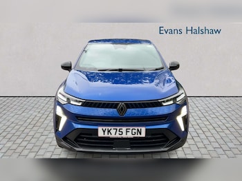 Used Renault Captur 2025 for sale - 79428351: Photo