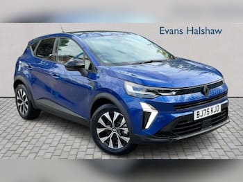 Used Renault Captur 2025 for sale - 79797943: Photo