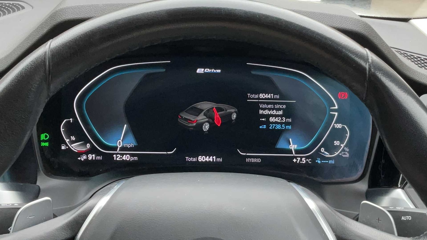 Used BMW 3 Series 2021 for sale - 77996257: Photo 10