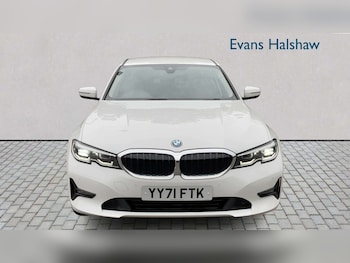 Used BMW 3 Series 2021 for sale - 77996257: Photo