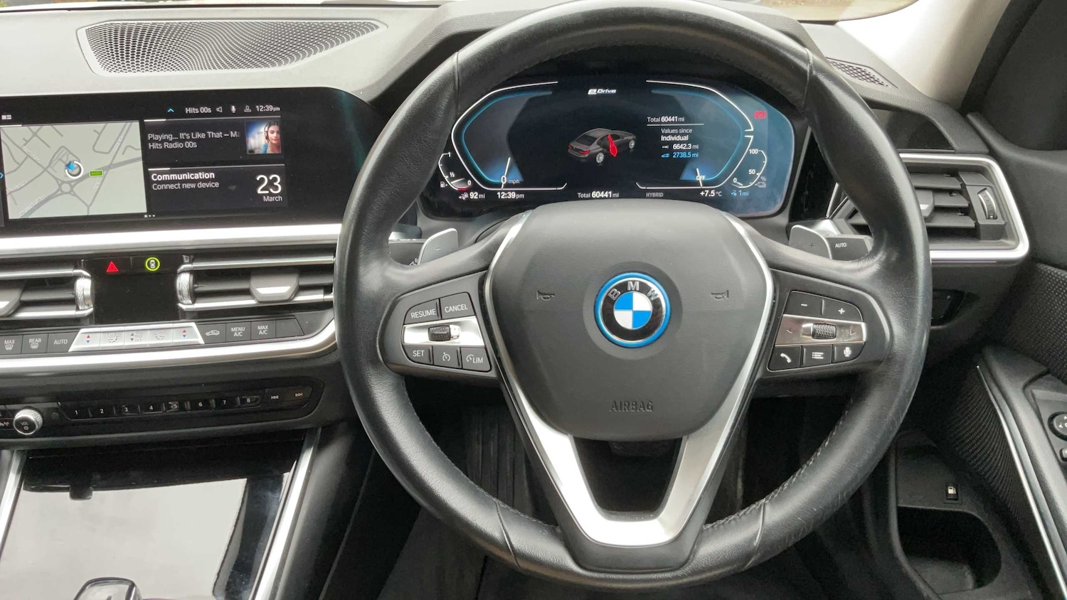 Used BMW 3 Series 2021 for sale - 77996257: Photo 9