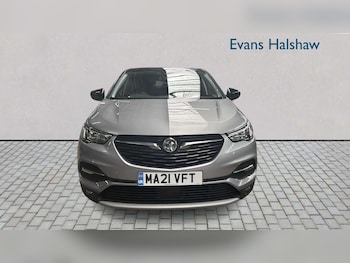 Used Vauxhall Grandland X 2021 for sale - 79376891: Photo