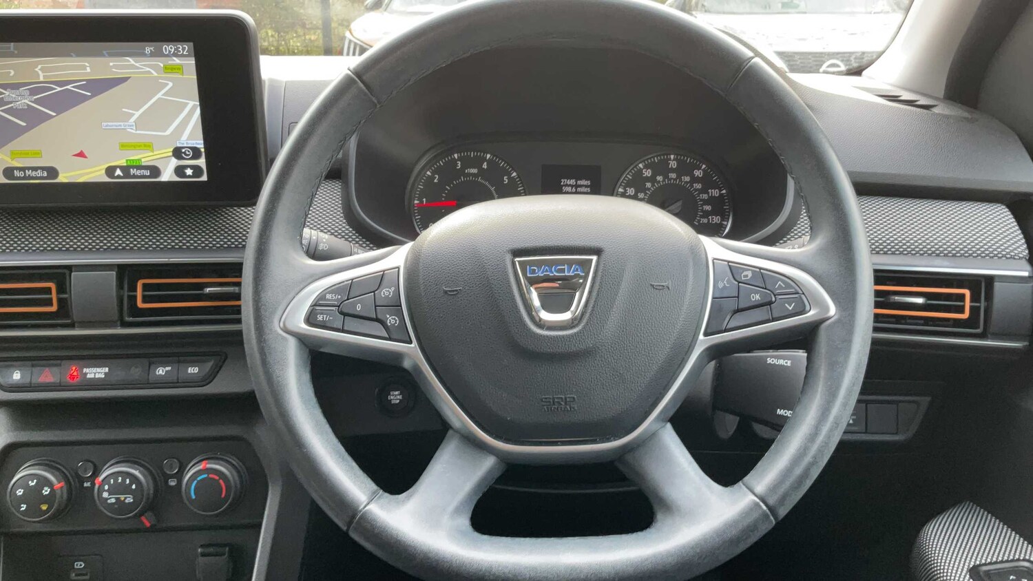 Used Dacia Sandero Stepway 2022 for sale - 77859263: Photo 10